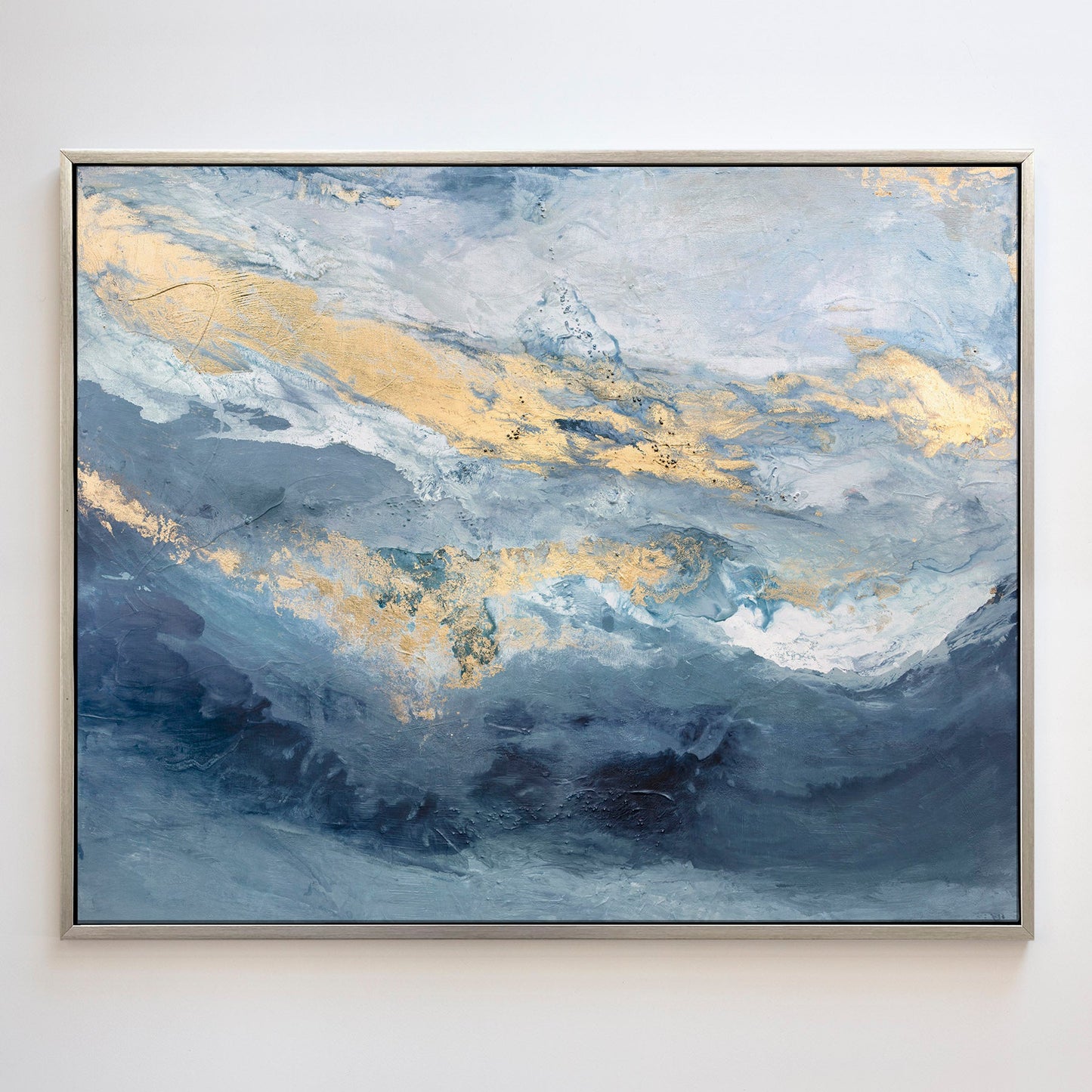 Awakening - Canvas Print By Julia Contacessi