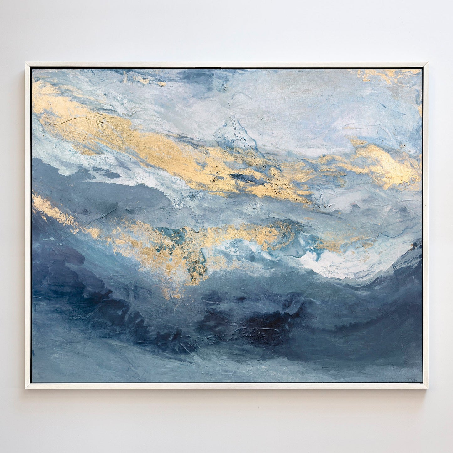 Awakening - Canvas Print By Julia Contacessi