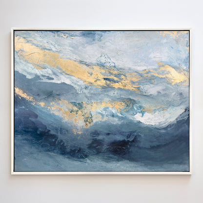 Awakening - Canvas Print By Julia Contacessi