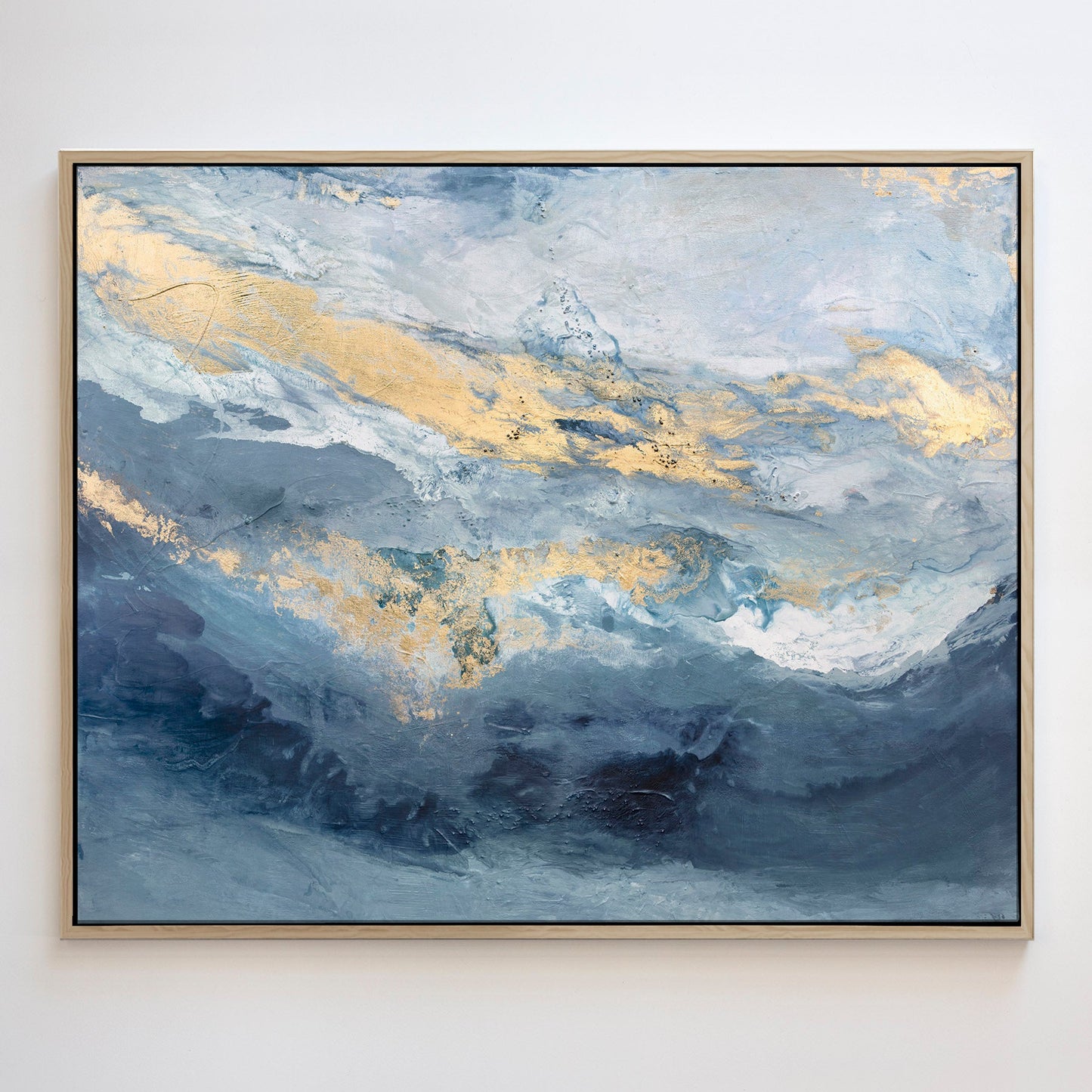 Awakening - Canvas Print By Julia Contacessi