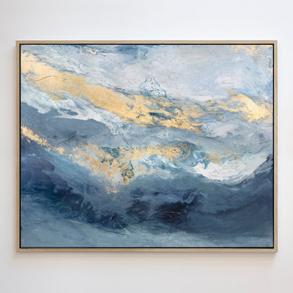 Awakening - Canvas Print By Julia Contacessi