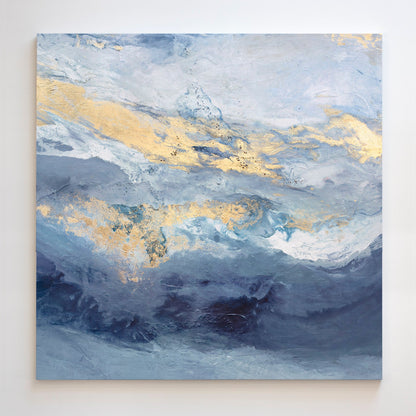 Awakening - Canvas Print By Julia Contacessi