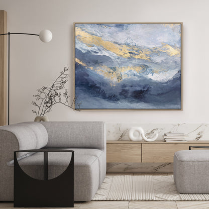 Awakening - Canvas Print By Julia Contacessi