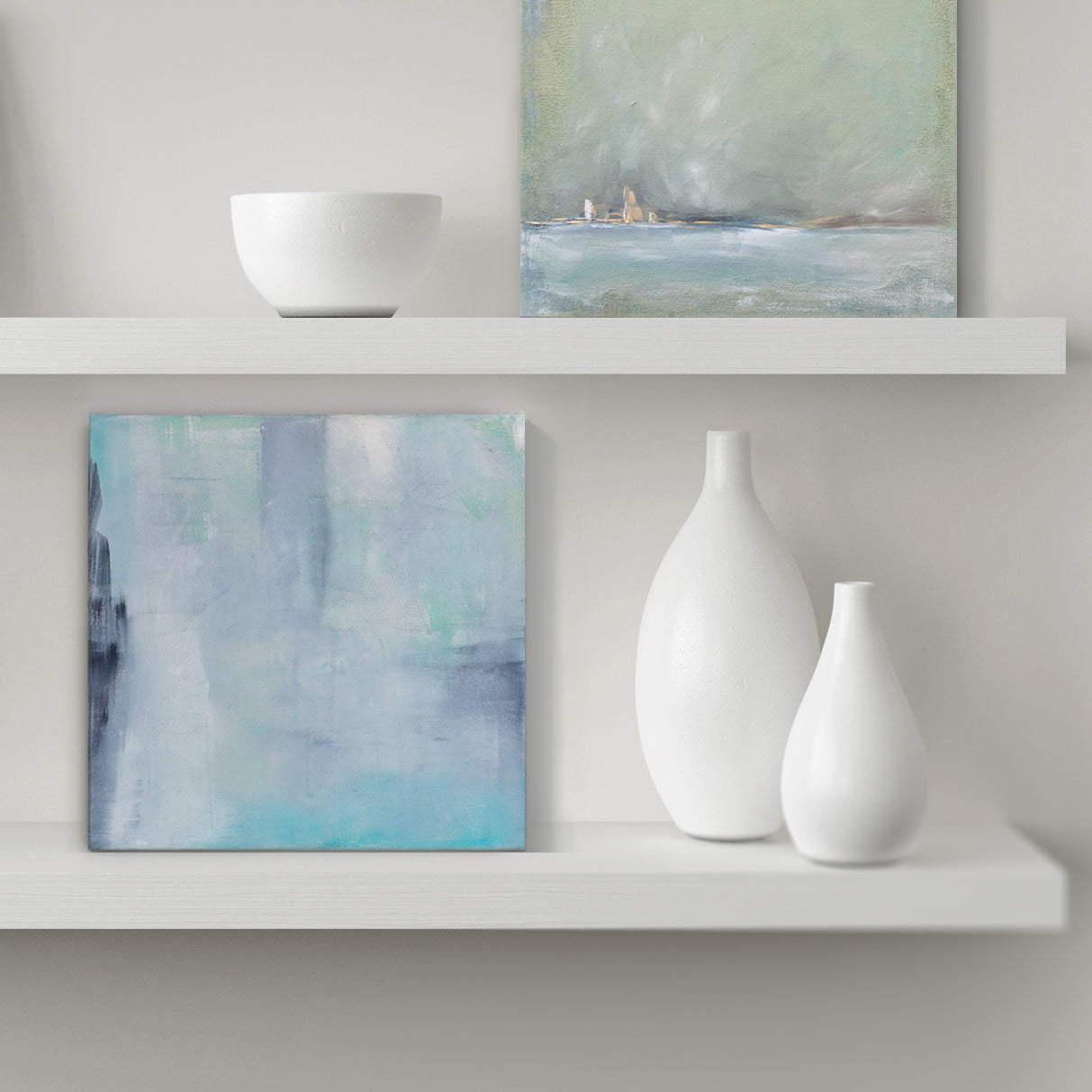 Sea Smoke - Original By Julia Contacessi