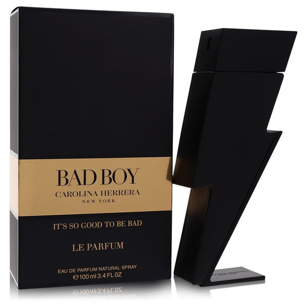 Bad Boy Le Parfum Cologne By Carolina Herrera Eau De Spray