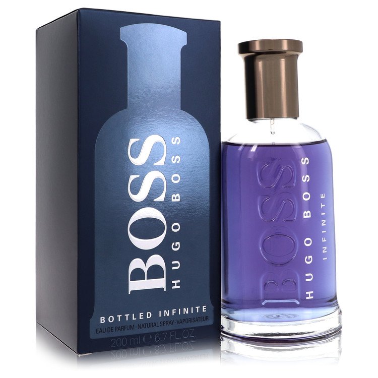 Boss Bottled Infinite Cologne By Hugo Boss Eau De Parfum Spray