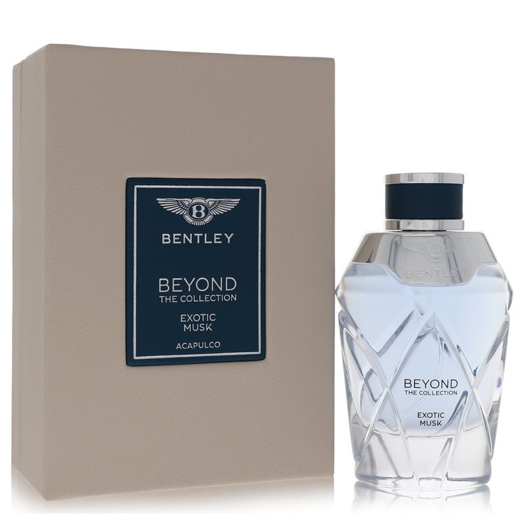 Bentley Exotic Musk Cologne By Bentley Eau De Parfum Spray (Unisex)