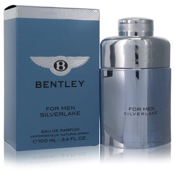 Spray Bentley Silverlake Cologne By Bentley Eau De Parfum