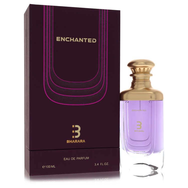Bharara Enchanted Perfume By Bharara Beauty Eau De Parfum Spray