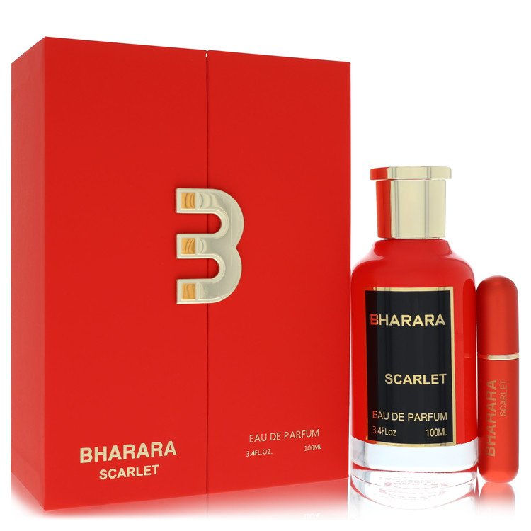 Bharara Scarlet Perfume By Bharara Beauty Eau De Parfum Spray (Unisex)