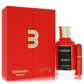 Bharara Scarlet Perfume By Bharara Beauty Eau De Parfum Spray (Unisex)