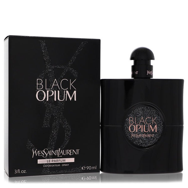 Black Opium Le Parfum Perfume By Yves Saint Laurent Eau De Parfum Spray