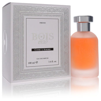 Bois 1920 Come L'Amore Cologne By Bois 1920 Eau De Parfum Spray (Unisex)