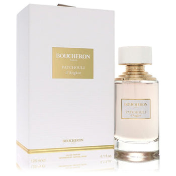 Boucheron Patcholi D'Angkor Cologne By Boucheron Eau De Parfum Spray (Unisex)