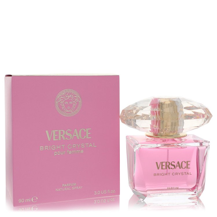 Bright Crystal Perfume By Versace Pure Perfume