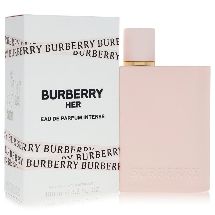 Burberry Her Intense Perfume By Burberry Eau De Parfum Spray