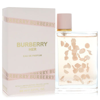 Burberry Her Petals Perfume By Burberry Eau De Parfum Spray