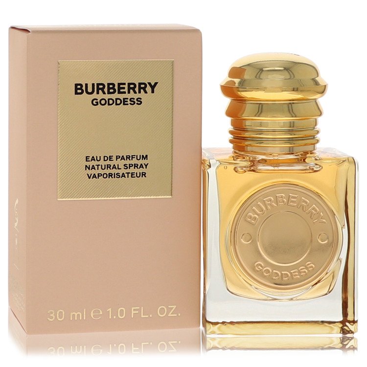 Burberry Goddess Perfume By Burberry Eau De Parfum Refillable Spray