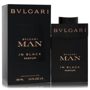 Bvlgari Man In Black Cologne By Bvlgari Parfum Spray