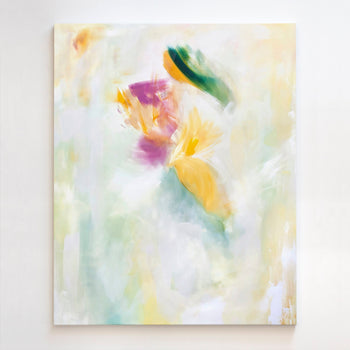 Bird - Canvas Print By Julia Contacessi