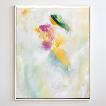 Bird - Canvas Print By Julia Contacessi