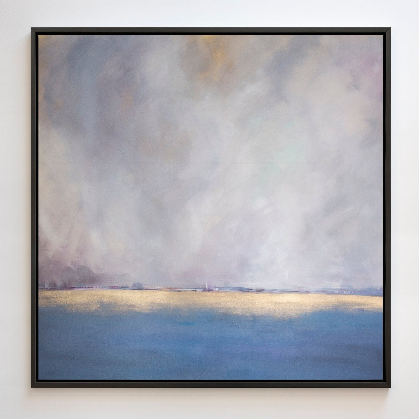 Breathless - Canvas Print By Julia Contacessi
