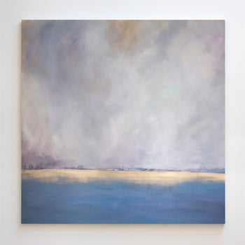 Breathless - Canvas Print By Julia Contacessi