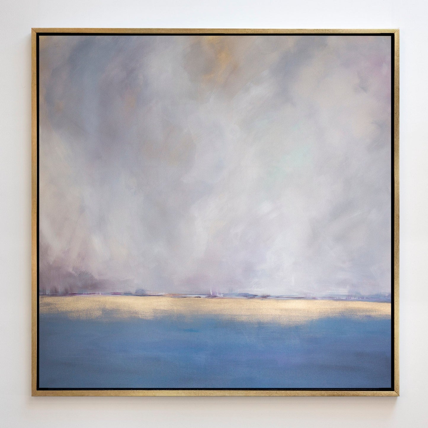 Breathless - Canvas Print By Julia Contacessi