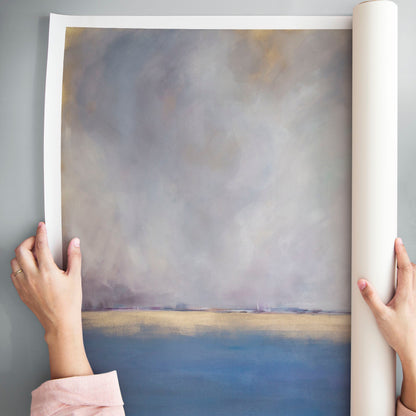 Breathless - Canvas Print By Julia Contacessi