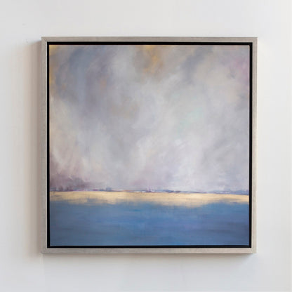 Breathless - Canvas Print By Julia Contacessi