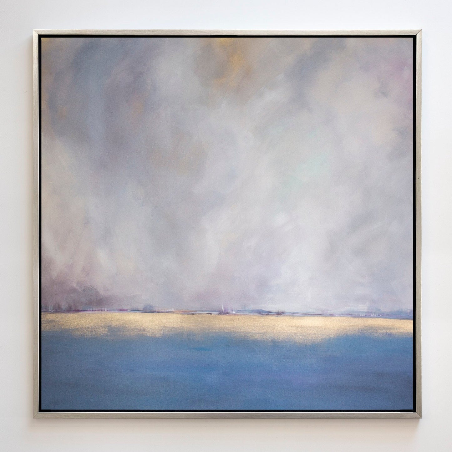 Breathless - Canvas Print By Julia Contacessi