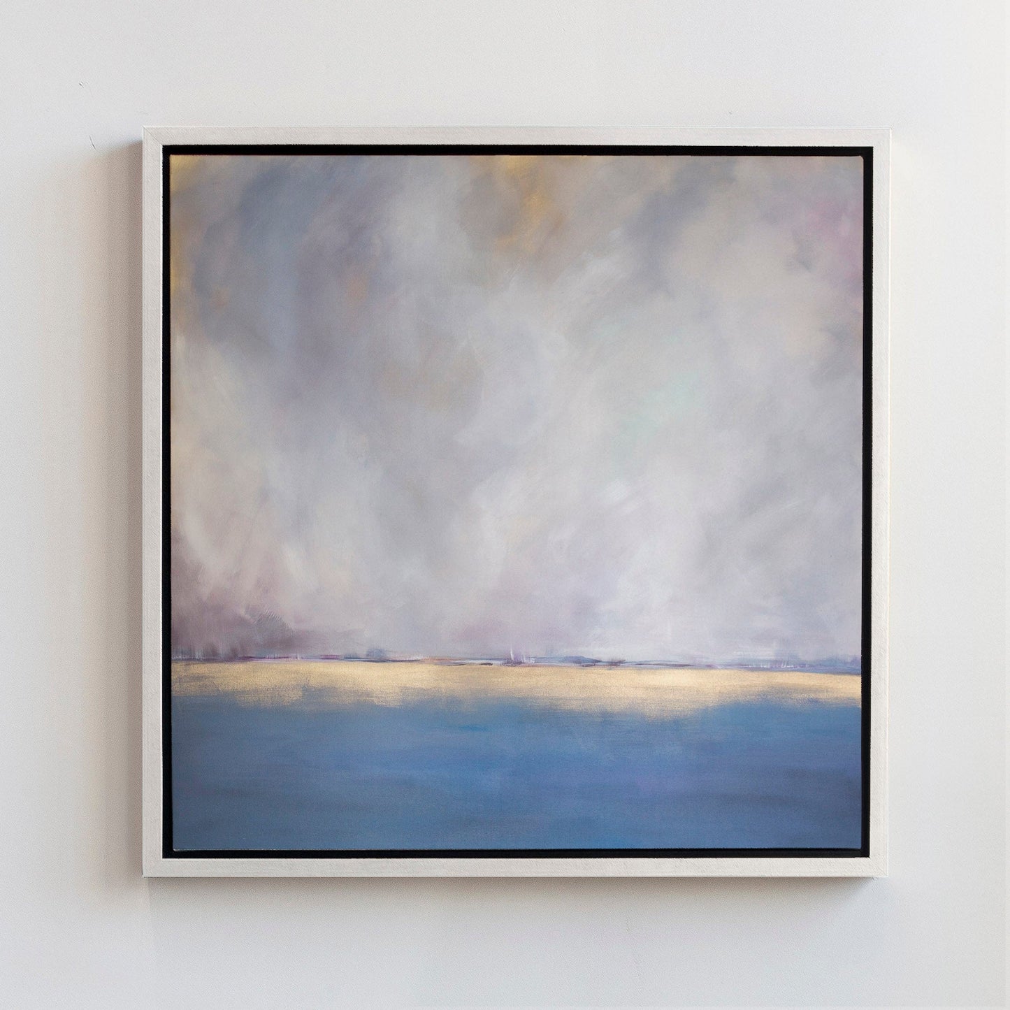 Breathless - Canvas Print By Julia Contacessi
