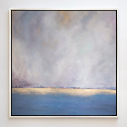 Breathless - Canvas Print By Julia Contacessi