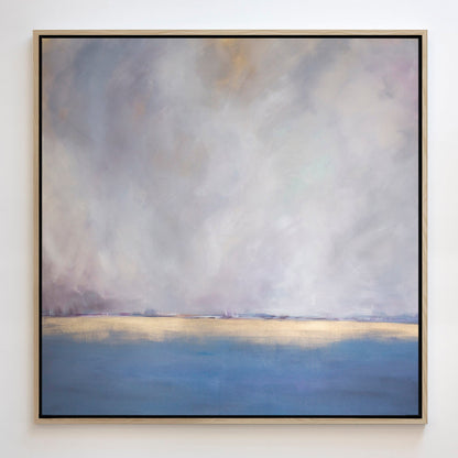 Breathless - Canvas Print By Julia Contacessi