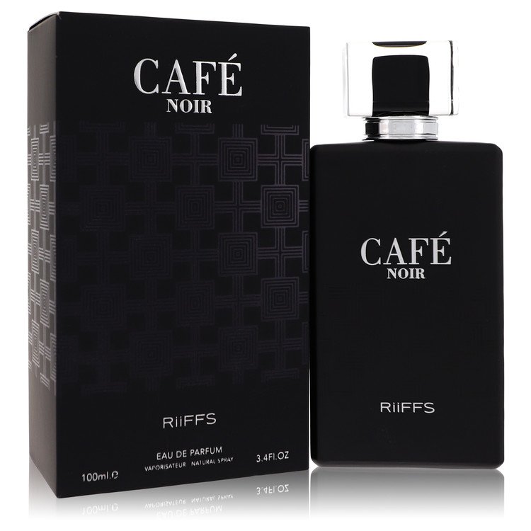 Caf Noire Cologne By Riiffs Eau De Parfum Spray