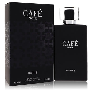 Caf Noire Cologne By Riiffs Eau De Parfum Spray