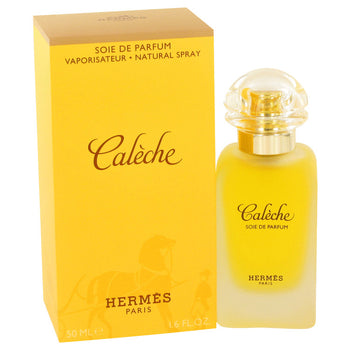Caleche Perfume By Hermes Soie De Parfum Spray