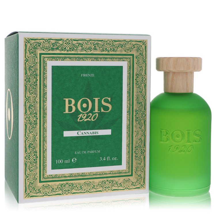 Bois 1920 Cannabis Cologne By Bois 1920 Eau De Parfum Spray (Unisex)