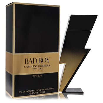 Bad Boy Extreme Cologne By Carolina Herrera Eau De Parfum Spray