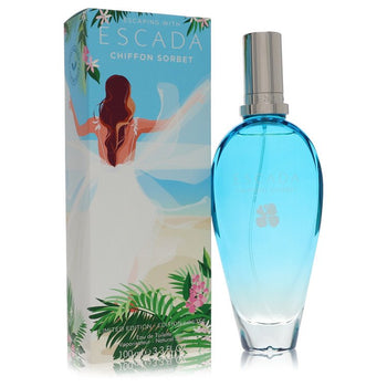 Chiffon Sorbet Perfume By Escada Eau De Toilette Spray