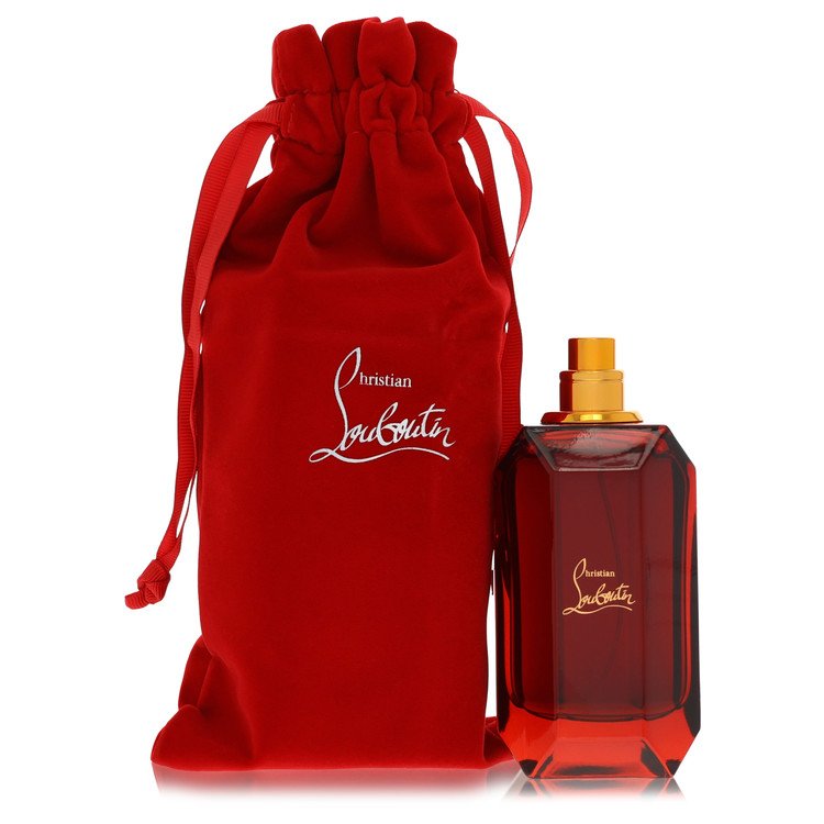 Christian Louboutin Loubicharme Perfume By Christian Louboutin Eau De Parfum Intense Spray with pouch (Tester)