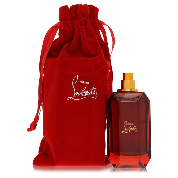 Christian Louboutin Loubicharme Perfume By Christian Louboutin Eau De Parfum Intense Spray with pouch (Tester)