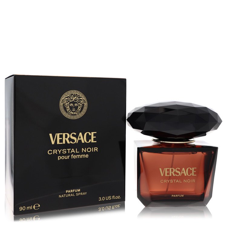 Crystal Noir Perfume By Versace Parfum Spray