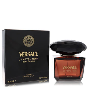 Crystal Noir Perfume By Versace Parfum Spray