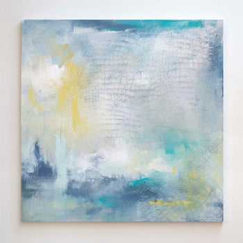 Changing Winds - Canvas Print By Julia Contacessi