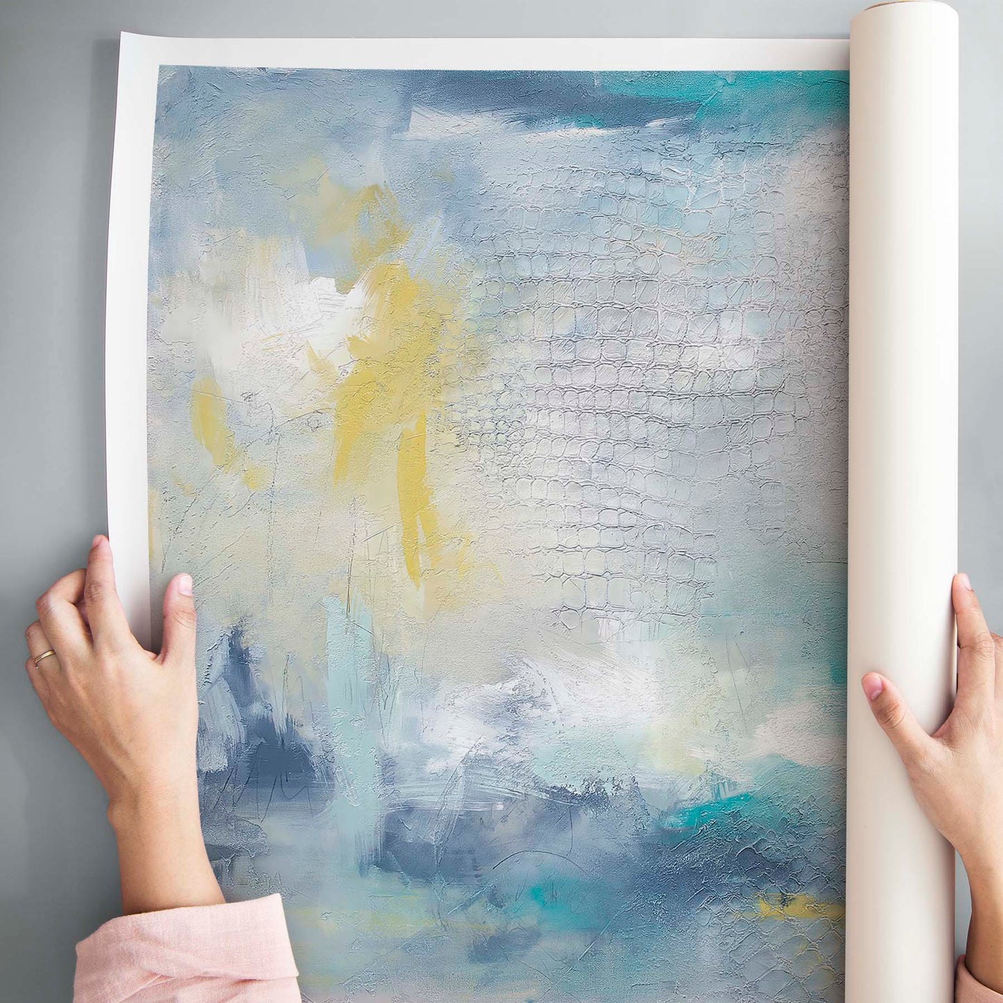 Changing Winds - Canvas Print By Julia Contacessi