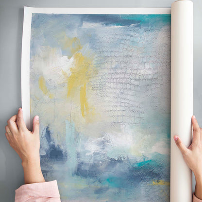 Changing Winds - Canvas Print By Julia Contacessi