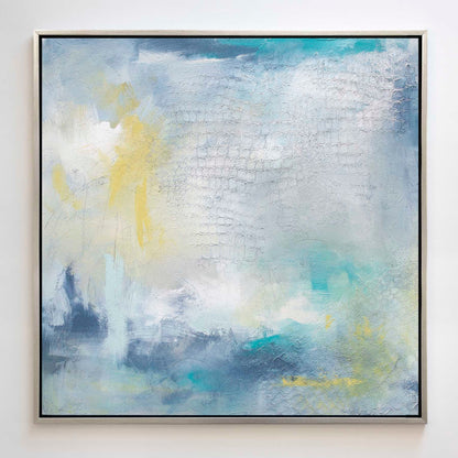 Changing Winds - Canvas Print By Julia Contacessi