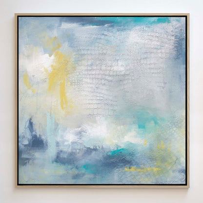 Changing Winds - Canvas Print By Julia Contacessi