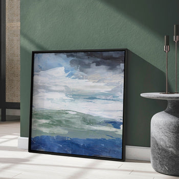 Channel Islands - Canvas Print By Julia Contacessi